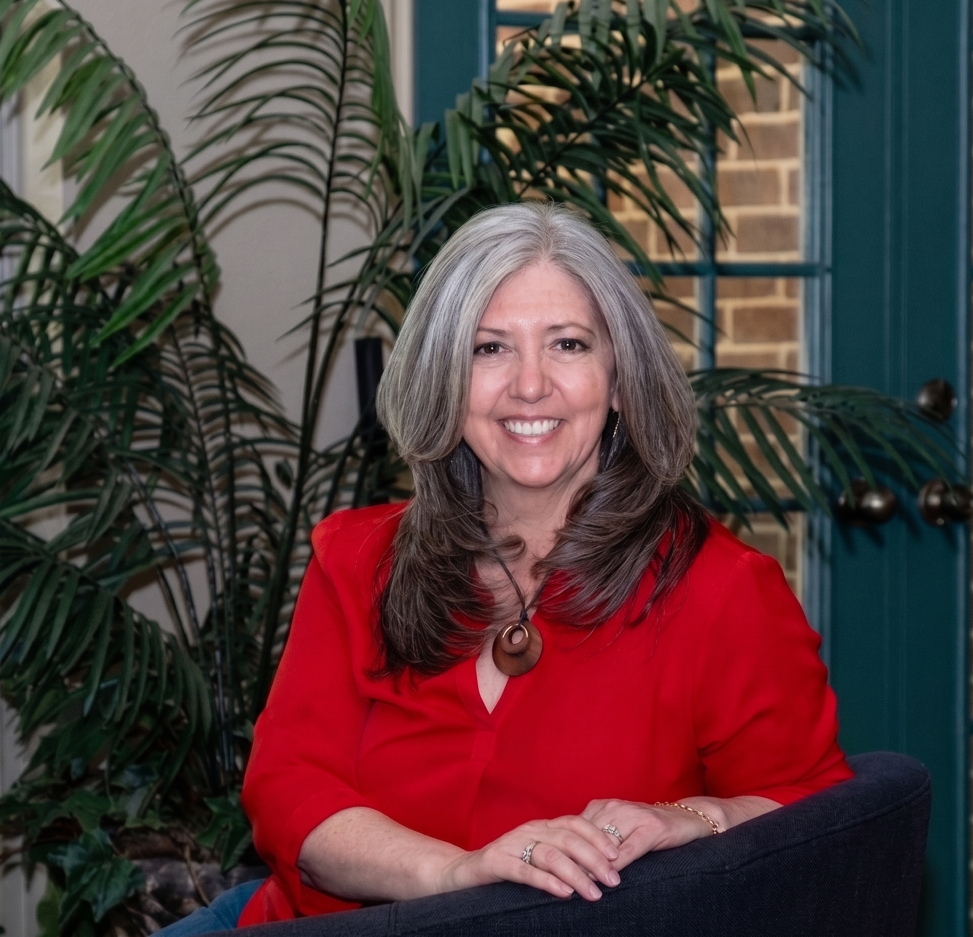 Sharon Kamas, M.Ed., certified financial coach and certified life coach