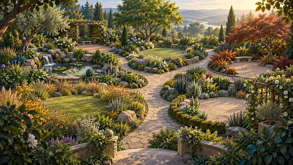 Leadership Garden