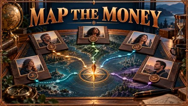 Map the Money