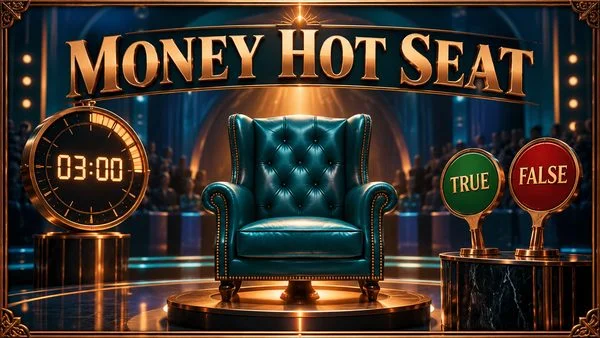 Money Hot Seat