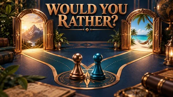Would You Rather